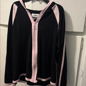 L.C. fashion jogging set 2X